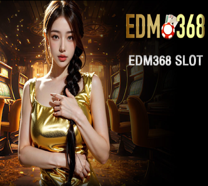 EDM368 สล็อตแตกง่าย